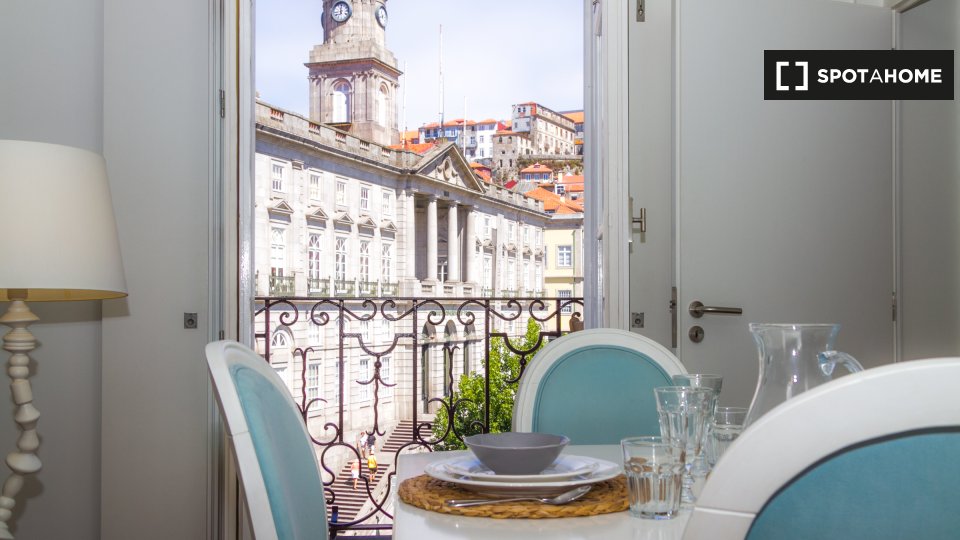 Apartment Porto, 1 bed, 75m² — photo 5
