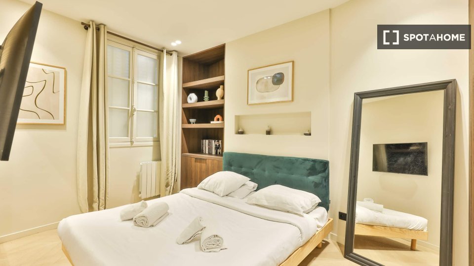 Apartamento París, 1 habitación, 32m² — foto 10