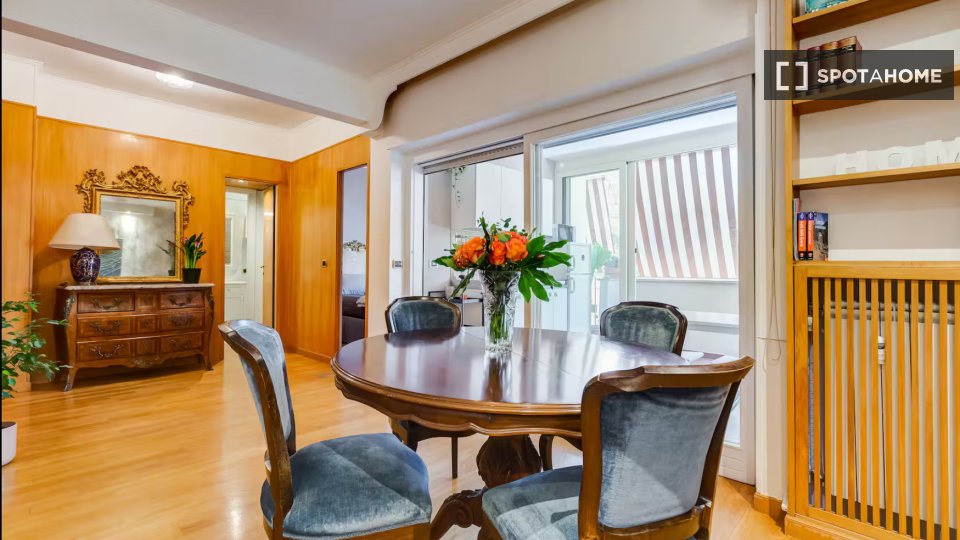 Apartment Rome, 1 bed, 65m² — photo 9