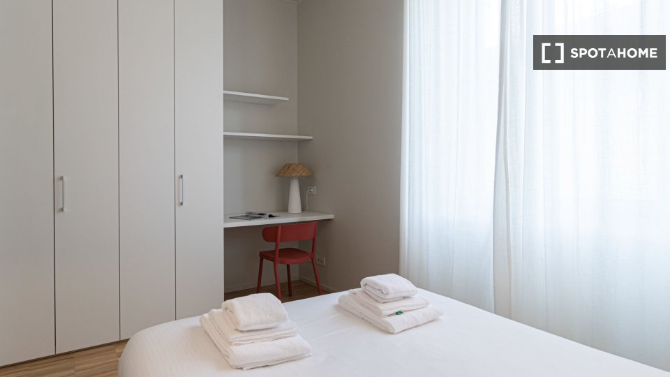 Apartment Milan, 1 bed, 50m² — photo 2