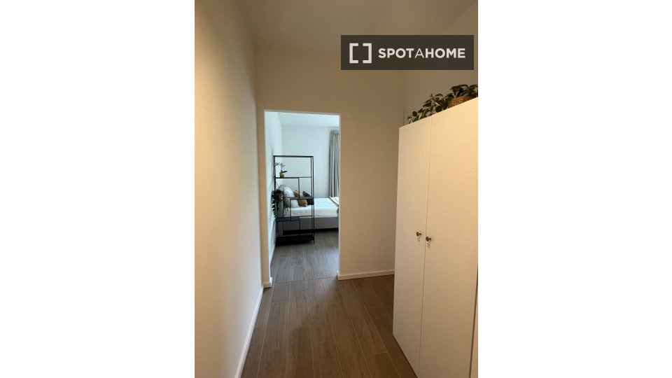 Apartment mono Brussels, 45m² — photo 5