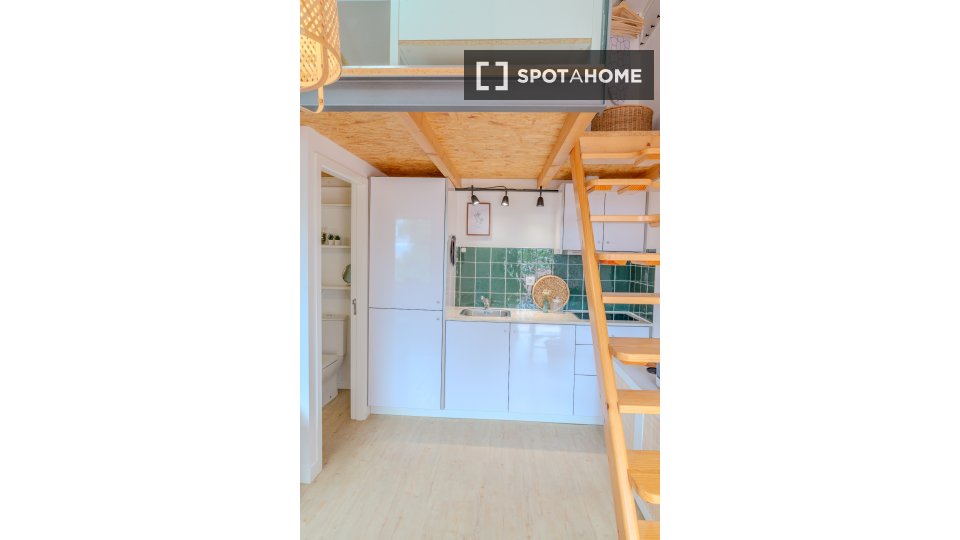 Apartment mono Porto, 23m² — photo 7