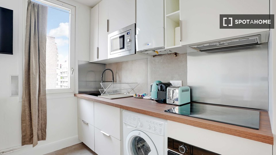 Apartment mono Paris, 34m² — photo 3