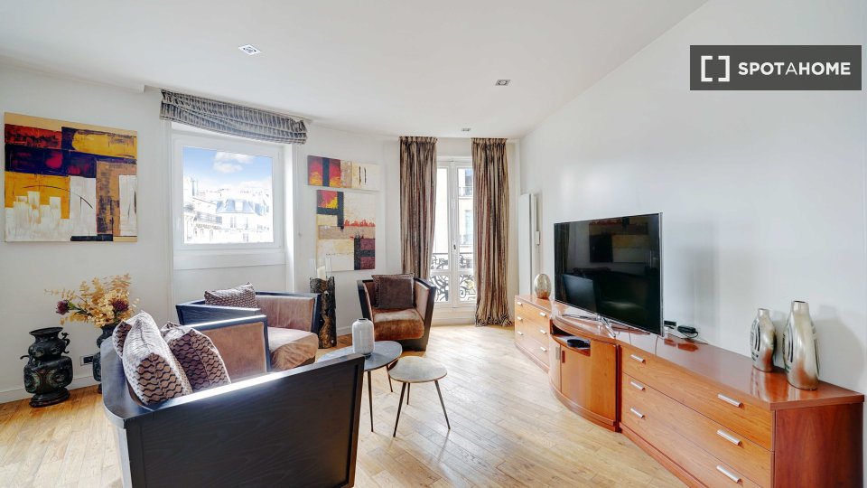 Apartment mono Paris, 70m² — photo 14
