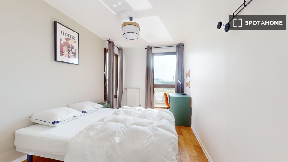 Double room Paris, 10 beds — photo 7