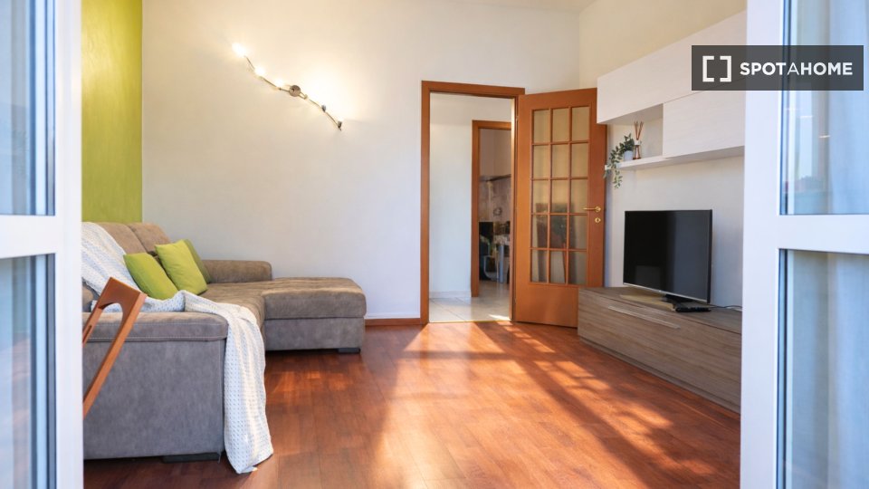 Apartment Milan, 1 bed, 65m² — photo 22