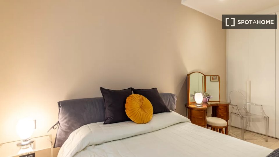 Apartment Milan, 1 bed, 54m² — photo 5