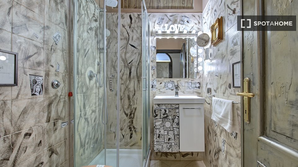 Apartment mono Rome, 55m² — photo 34