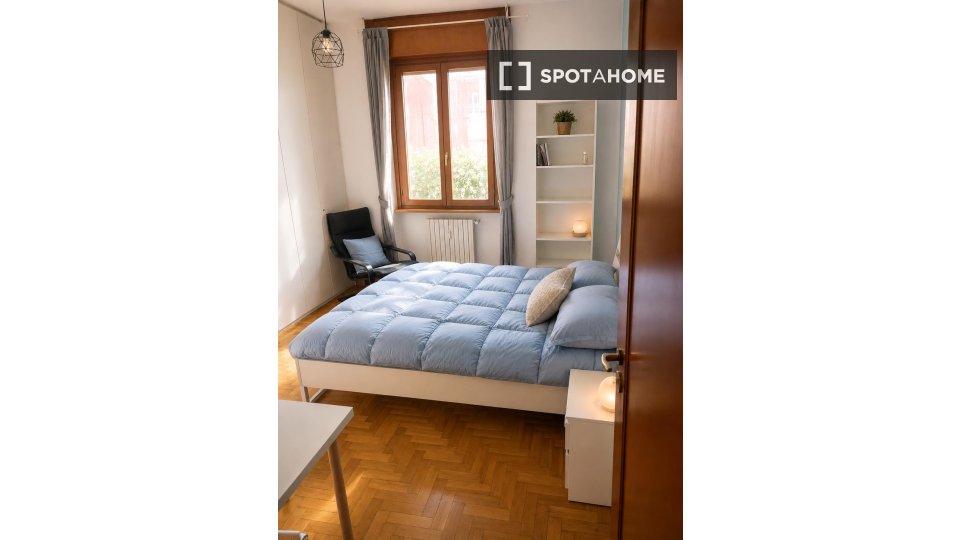 Camera doppia Milano, 4 camere — foto 30