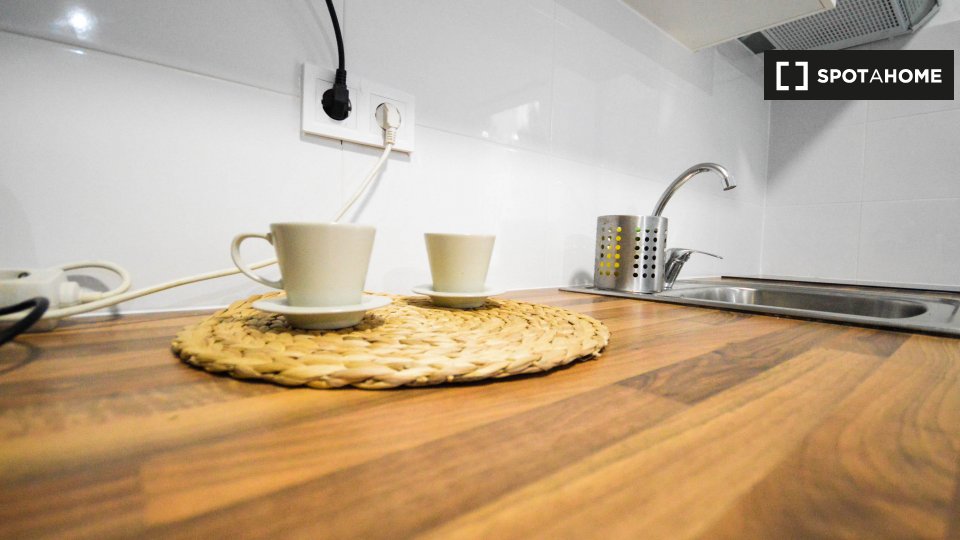 Double room Valencia, 4 beds, 100m² — photo 12