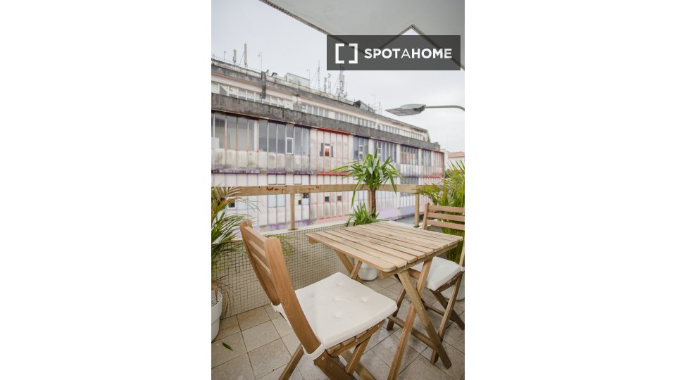 Apartment Porto, 3 beds, 115m² — photo 17