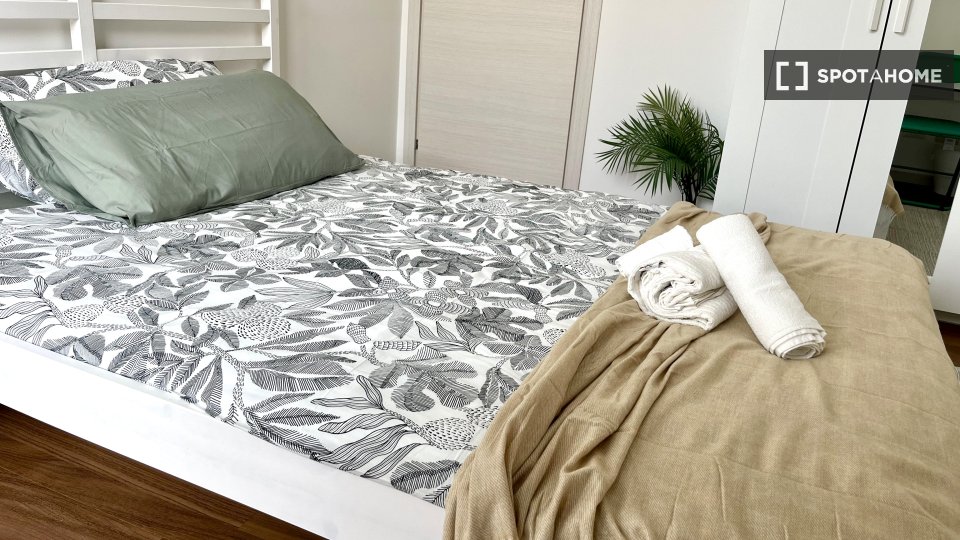 Double room Milan, 6 beds, 150m² — photo 14