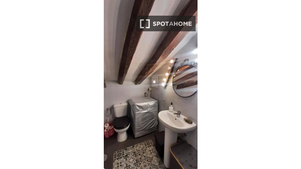 Apartment mono Madrid, 70m² — photo 12