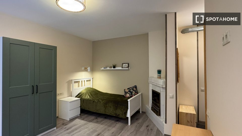 Apartment mono Riga, 25m² — photo 10
