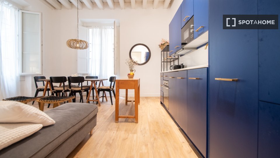 Apartment mono Cadiz, 50m² — photo 13