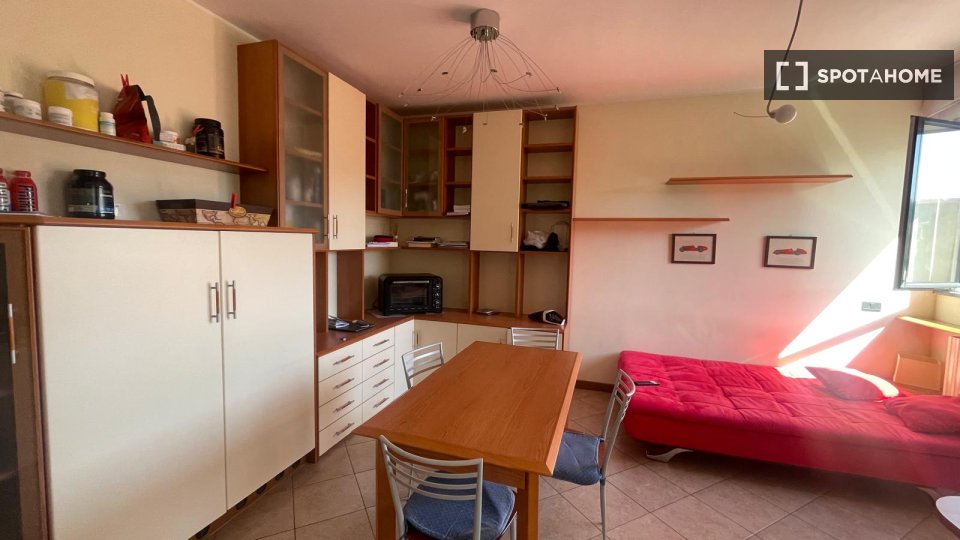 Apartment Milan, 1 bed, 55m² — photo 10