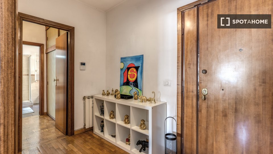 Apartment mono Rome, 75m² — photo 12