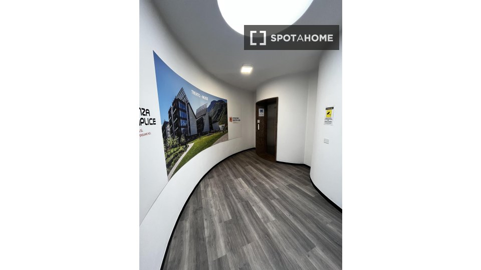 Double room Trento, 25 beds — photo 12