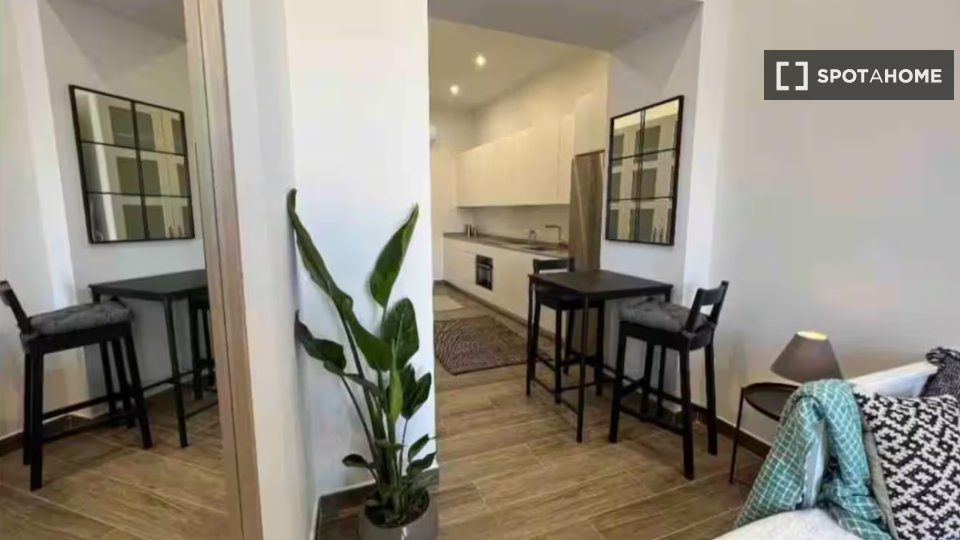 Apartment mono Madrid, 45m² — photo 3