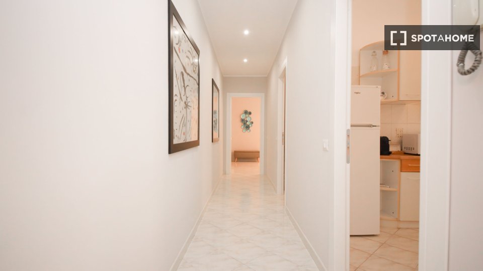Apartment Rome, 1 bed, 60m² — photo 15