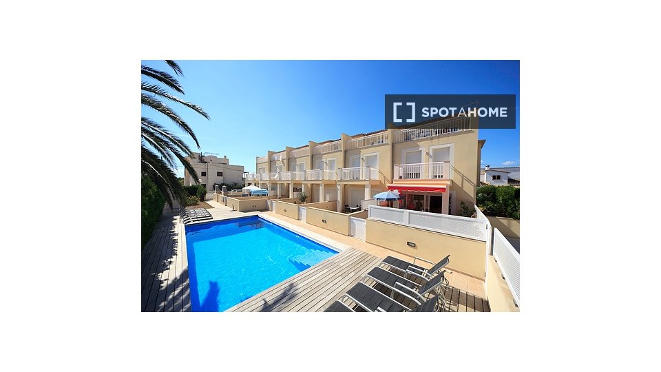 Apartment Palma_De_Mallorca, 3 beds, 100m² — photo 11