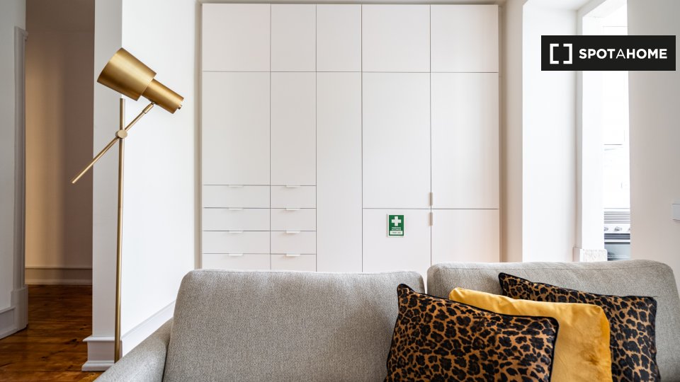 Apartment Lisbon, 2 beds — photo 5