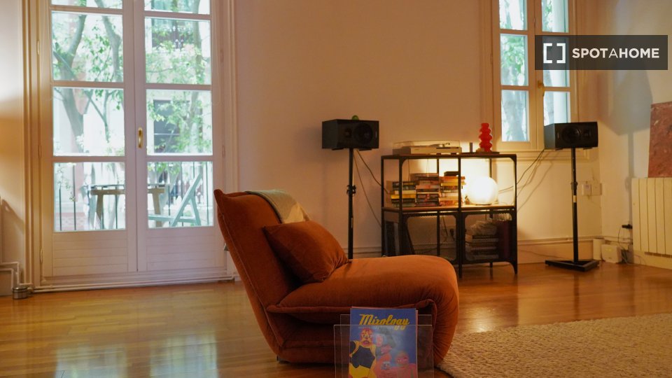 Apartment Barcelona, 1 bed, 102m² — photo 7