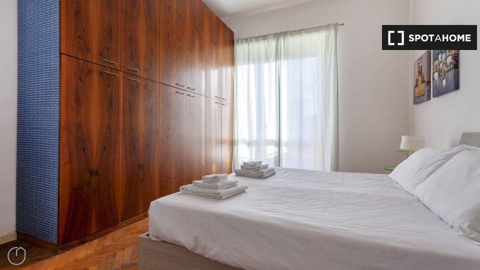 Apartment Milan, 1 bed, 63m² — photo 5