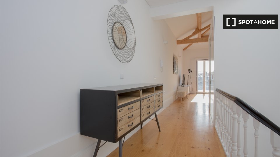 Apartment Porto, 1 bed, 65m² — photo 9