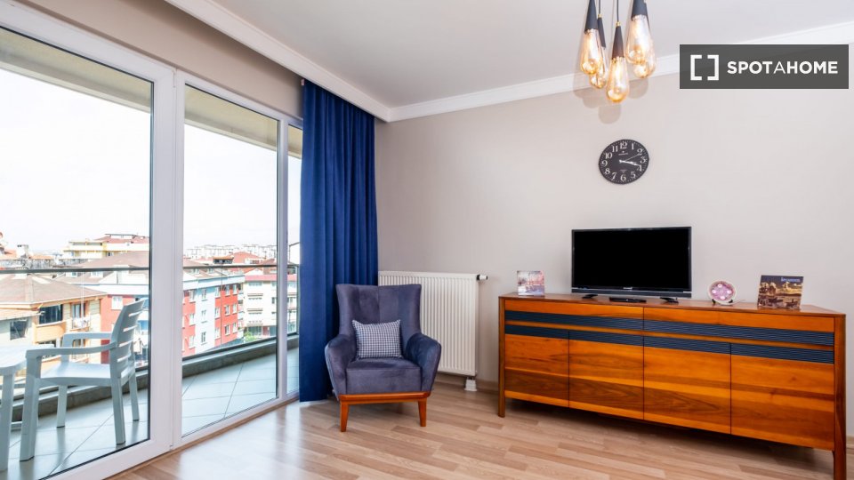 Apartment Istanbul, 1 bed — photo 19