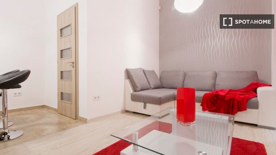 Apartment mono Budapest, 36m² — photo 2