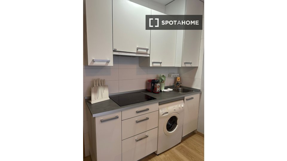 Apartment mono Madrid, 50m² — photo 8