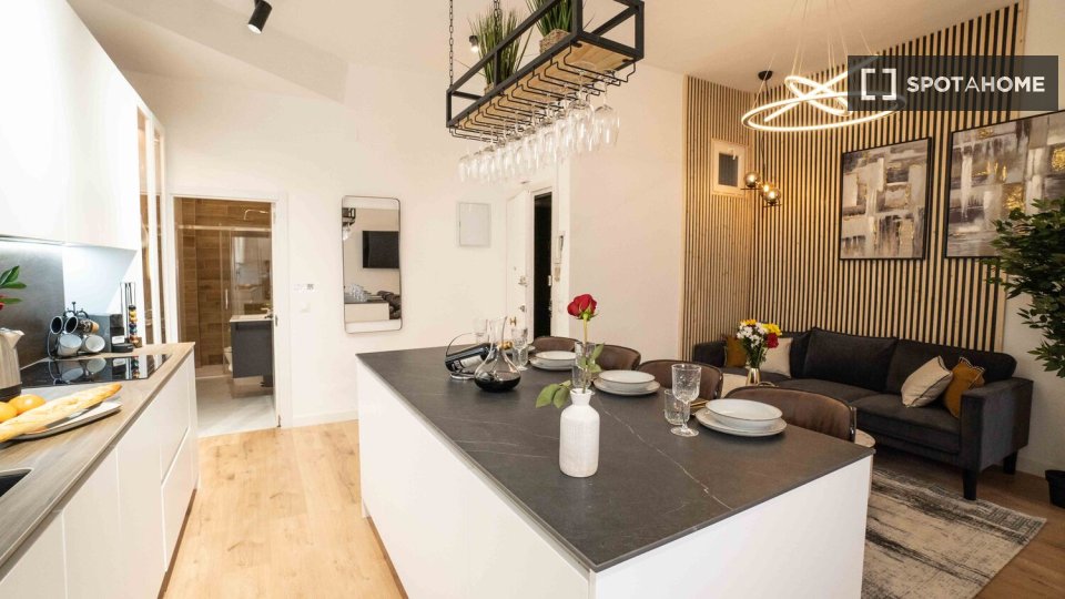 Apartment Madrid, 2 beds, 65m² — photo 6