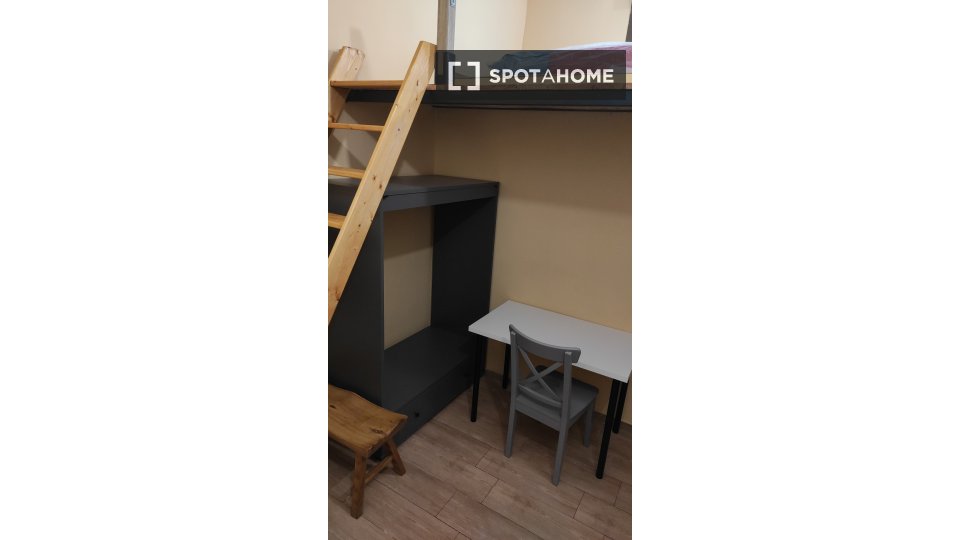 Apartment mono Madrid, 20m² — photo 6
