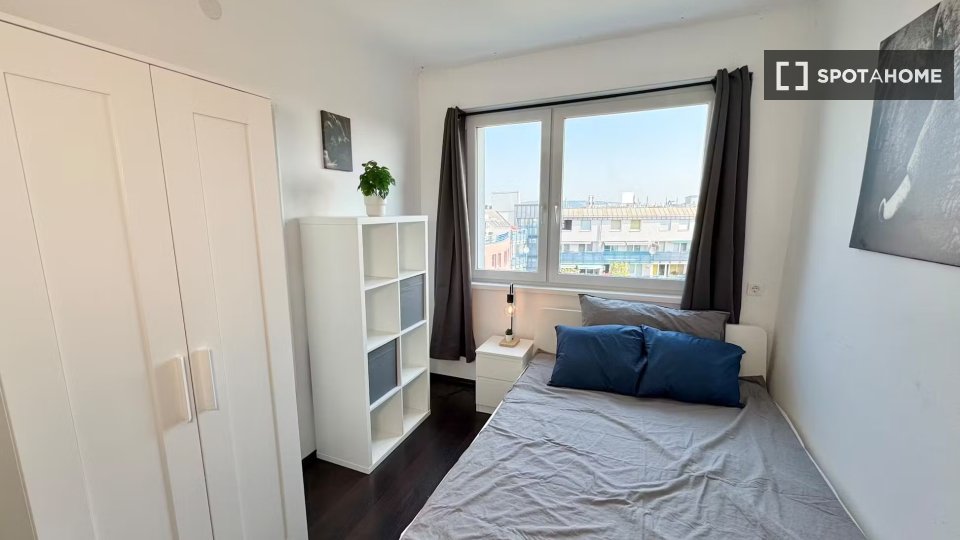 Double room Vienna, 3 beds, 48m² — photo 6
