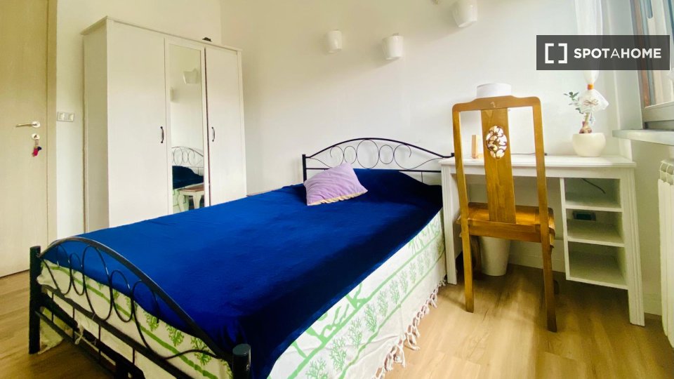 Double room Milan, 4 beds, 140m² — photo 32