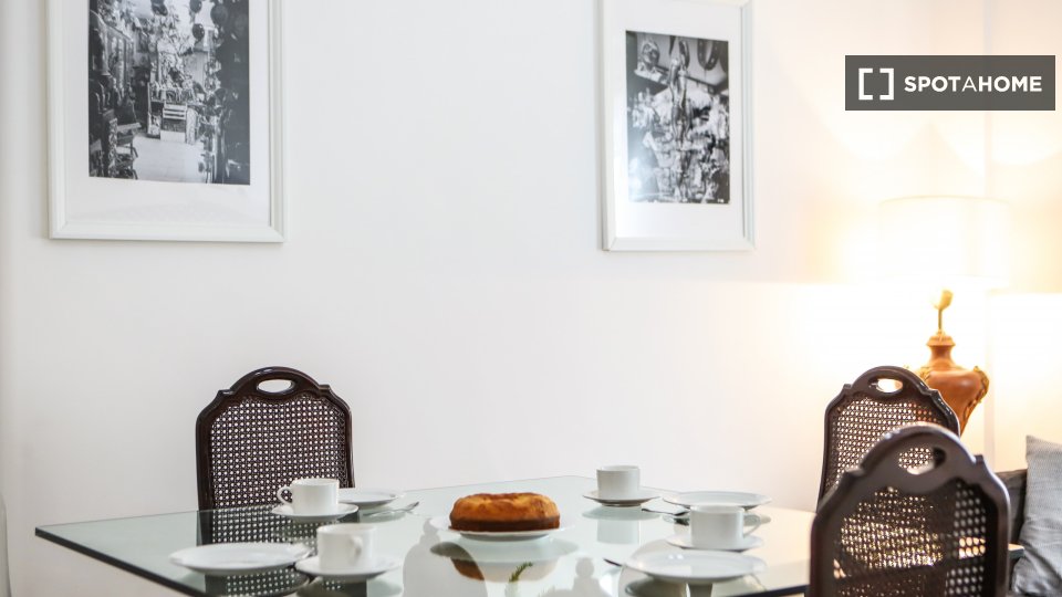 Apartment Naples, 2 beds — photo 17