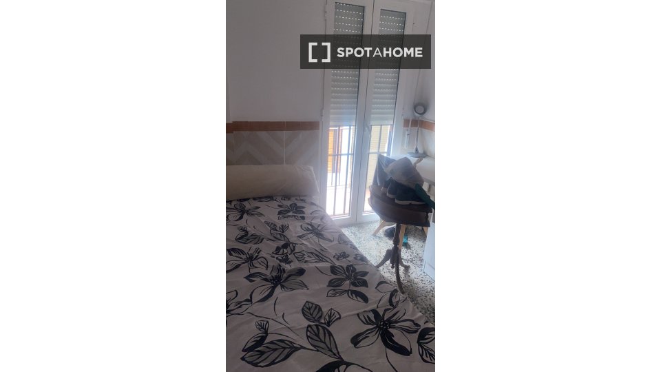 Double room Cordoba, 1 bed — photo 2