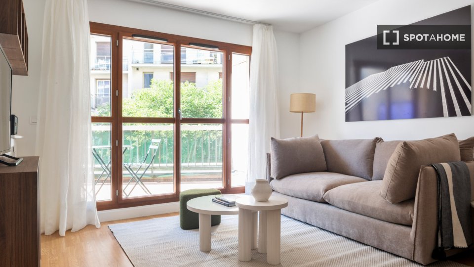 Apartment Paris, 1 bed, 50m² — photo 12