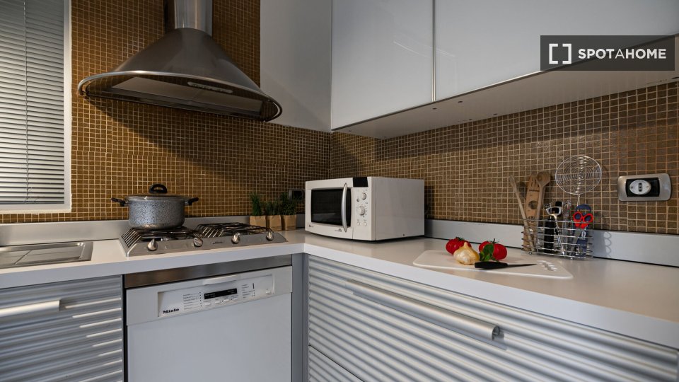 Apartment Milan, 2 beds, 117m² — photo 13