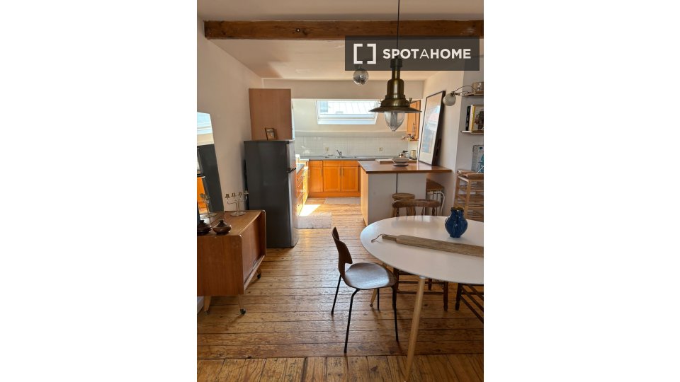 Apartment Brussels, 2 beds, 95m² — photo 9