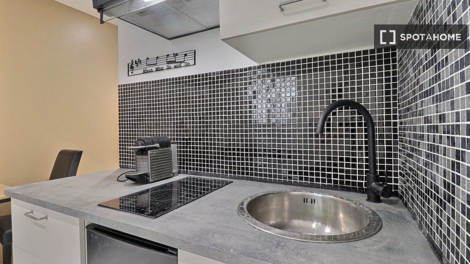 Apartment mono París, 17m² — foto 4