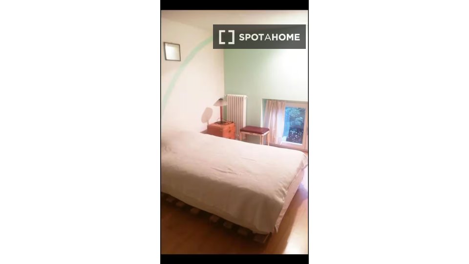 Double room Milan, 2 beds — photo 2