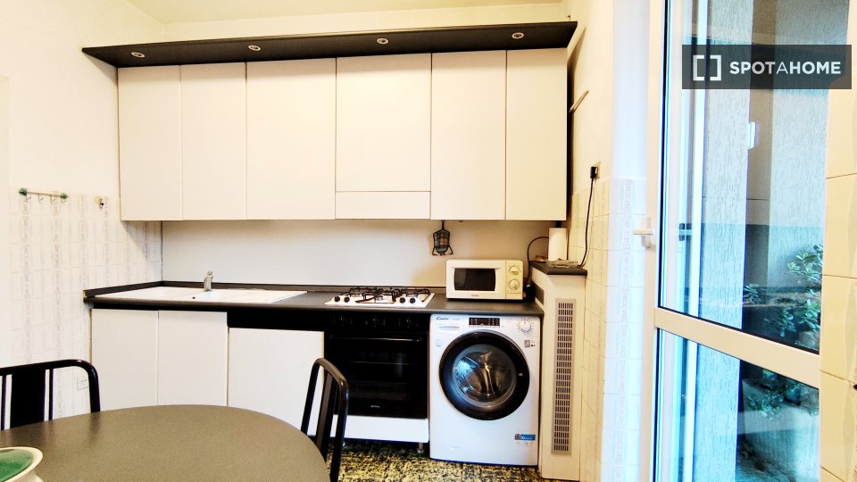 Apartment Milan, 2 beds, 110m² — photo 13
