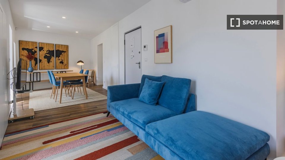 Apartment Lisbon, 2 beds — photo 17
