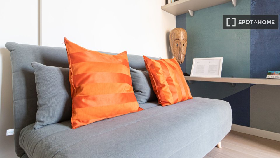 Apartment Milan, 1 bed, 43m² — photo 7