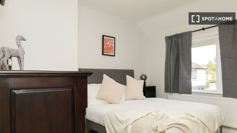 Double room Dublin, 5 beds — photo 12