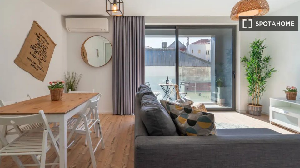 Apartment Porto, 1 bed — photo 12