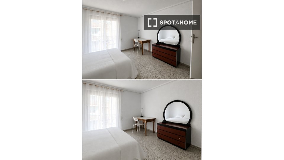 Appartamento con 3 camere da letto in affitto a Elche