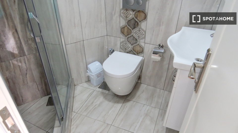 Apartment Istanbul, 1 bed, 40m² — photo 9